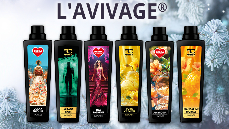 Sleva na vybrané aviváže 30 Kč.