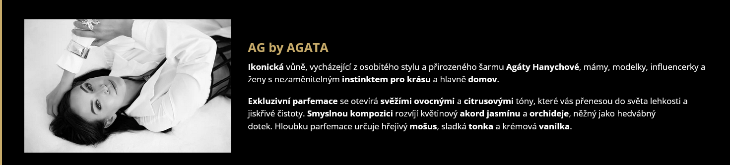 AG by AGATA - Ukázat na e-shopu