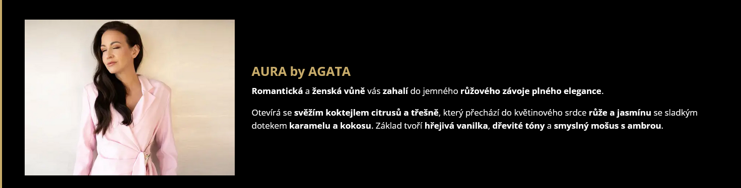 AURA by AGATA - Ukázat na e-shopu